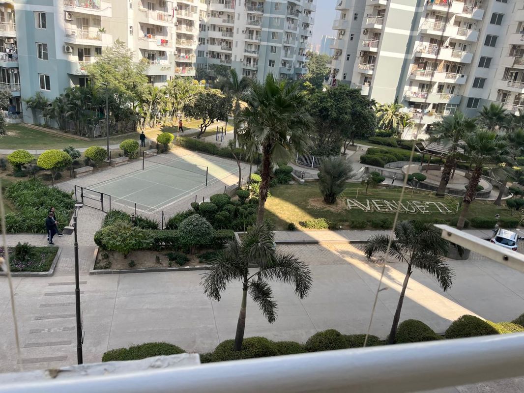 3 BHK for rent in Sector 71, Gurugram — semi-furnished — 1802 sq.ft — CHD Avenue 71