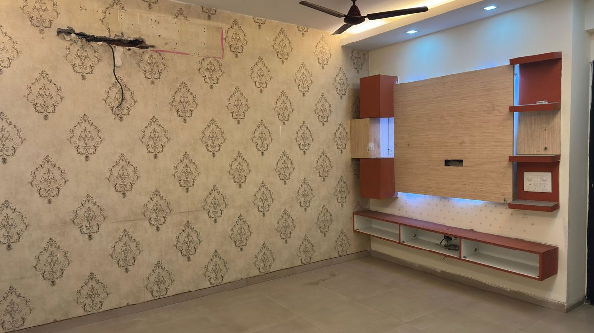 3 BHK for rent in Sector 71, Gurugram — semi-furnished — 1620 sq.ft — CHD Avenue 71