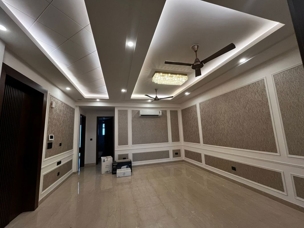 3 BHK for rent in Sector 71, Gurugram — semi-furnished — 1620 sq.ft — Raj One Good Earth