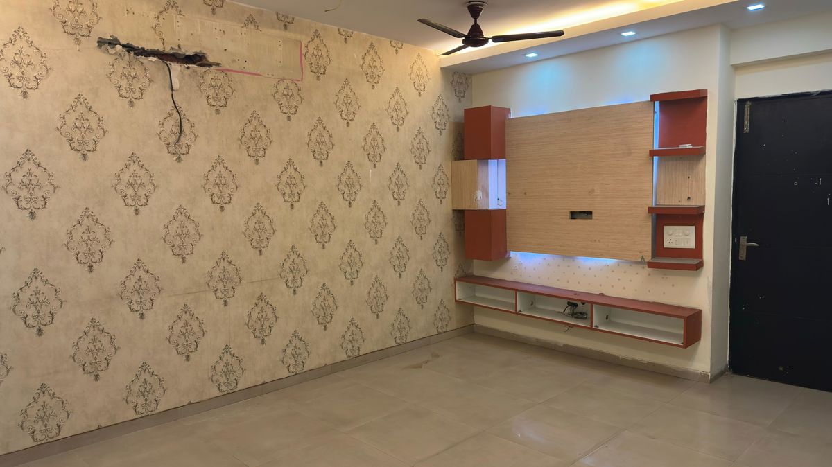 3 BHK for rent in Sector 71, Gurugram — semi-furnished — 1620 sq.ft — CHD Avenue 71