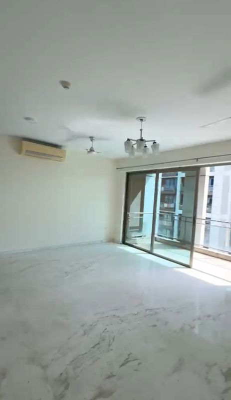 3 BHK for rent in Sector 72, Gurugram — semi-furnished — 2185 sq.ft — Tata Primanti-Tower Residences