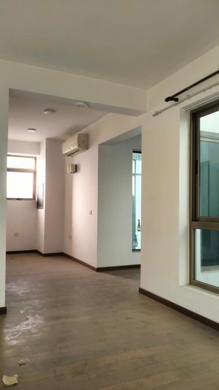 3 BHK for rent in Sector 72, Gurugram — semi-furnished — 2185 sq.ft — Tata Primanti Phase 2