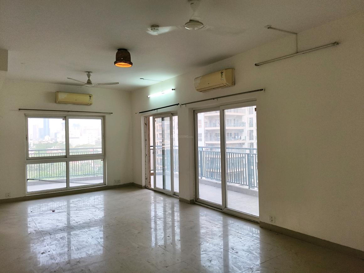 3 BHK for rent in Sector 72, Gurugram — semi-furnished — 1755 sq.ft — Spaze Privy