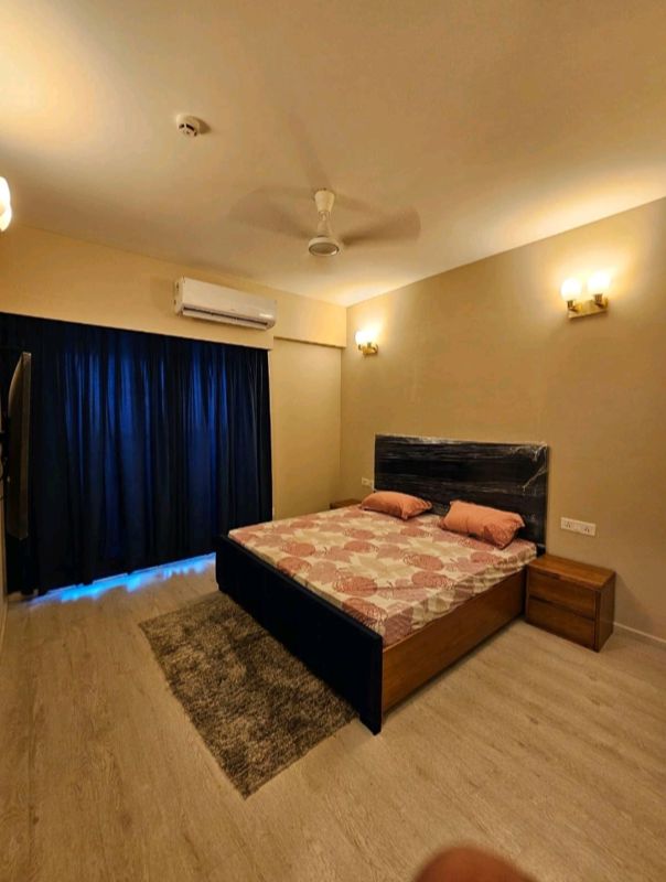 3 BHK for rent in Sector 74, Gurugram — semi-furnished — 2018 sq.ft — M3M Skywalk