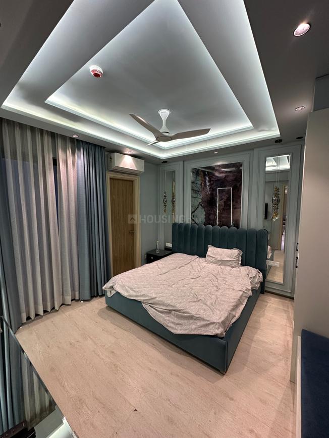 3 BHK for rent in Sector 74, Gurugram — semi-furnished — 2000 sq.ft — M3M Skywalk