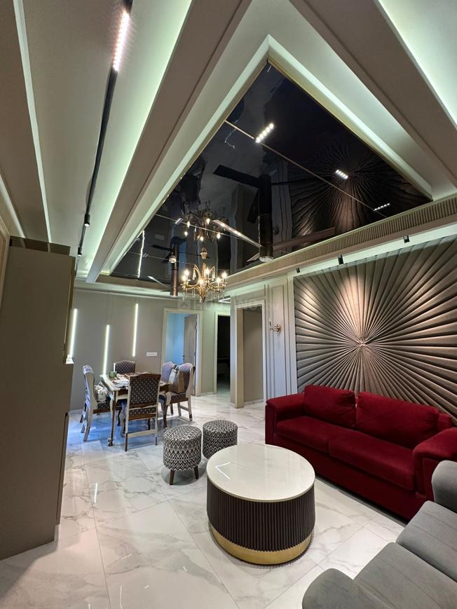 3 BHK for rent in Sector 74, Gurugram — 2017 sq.ft — M3M Skywalk