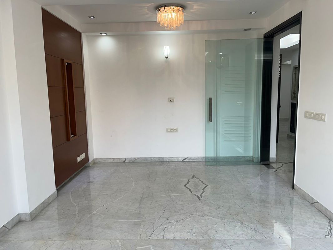 3 BHK for rent in Sector 77, Gurugram — unfurnished — 1450 sq.ft — Emaar Palm Hills