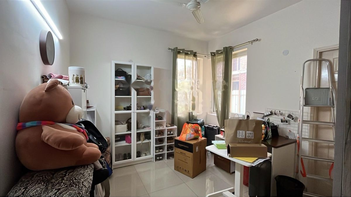 3 BHK for rent in Sector 77, Gurugram — semi-furnished — 3500 sq.ft — Emaar Palm Hills