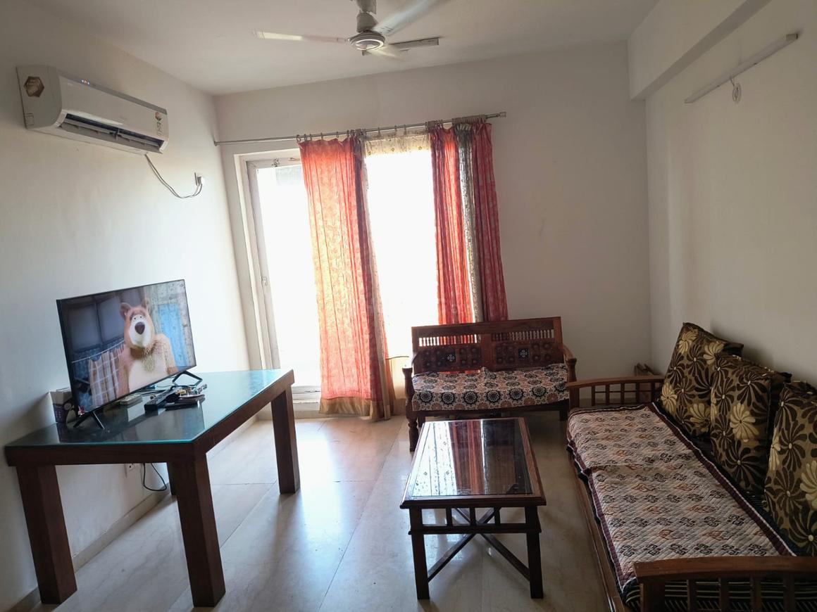 3 BHK for rent in Sector 77, Gurugram — 1500 sq.ft — Umang Winter Hills