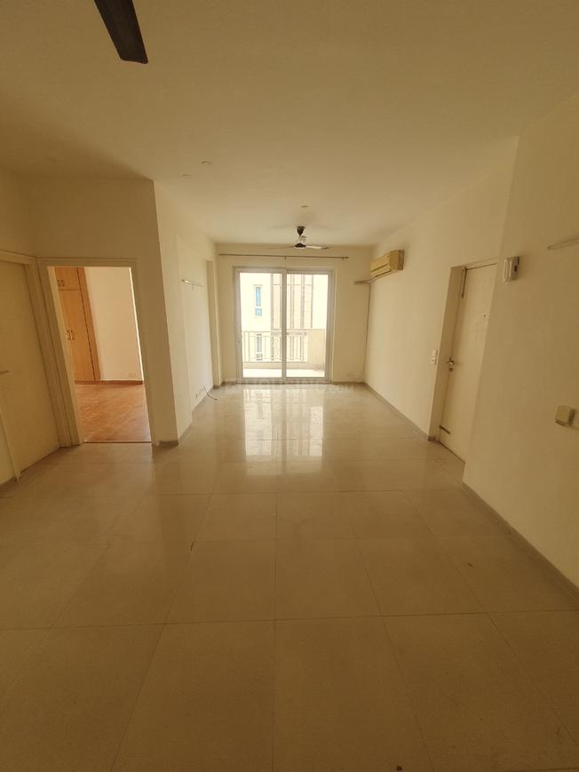 3 BHK for rent in Sector 77, Gurugram — semi-furnished — 1450 sq.ft — Emaar Palm Hills