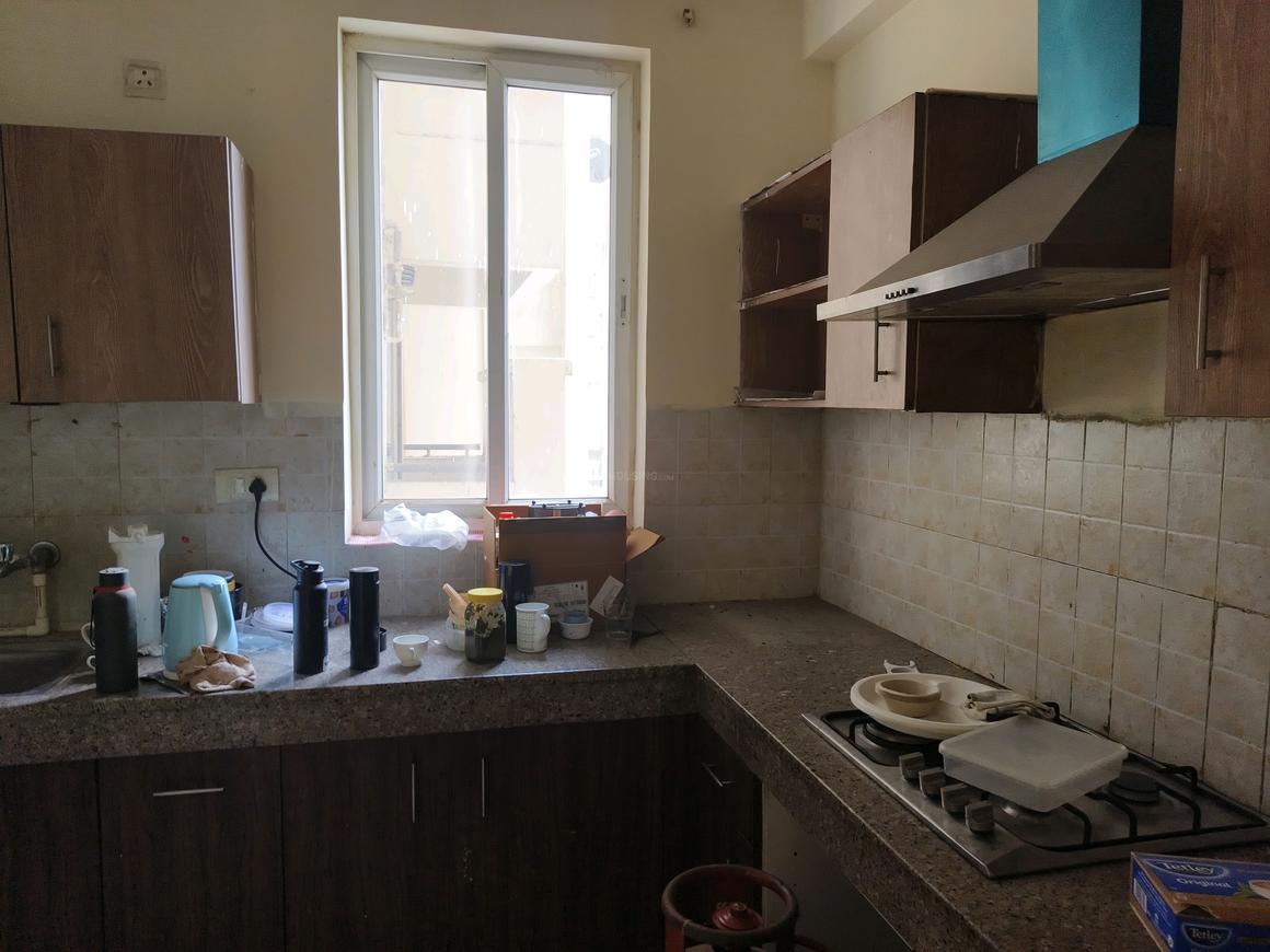 3 BHK for rent in Sector 78, Gurugram — semi-furnished — 1850 sq.ft — Umang Monsoon Breeze Phase 2