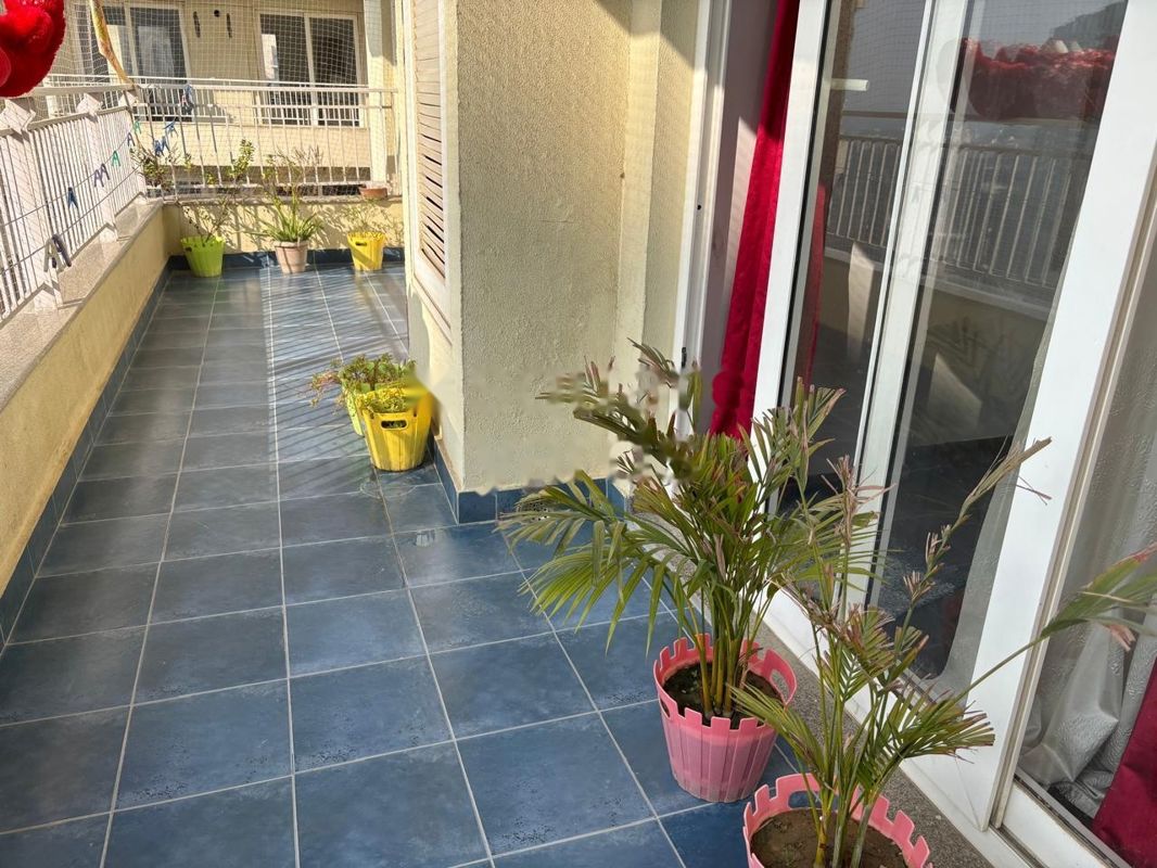 3 BHK for rent in Sector 79, Gurugram — semi-furnished — 1950 sq.ft — Supertech Araville