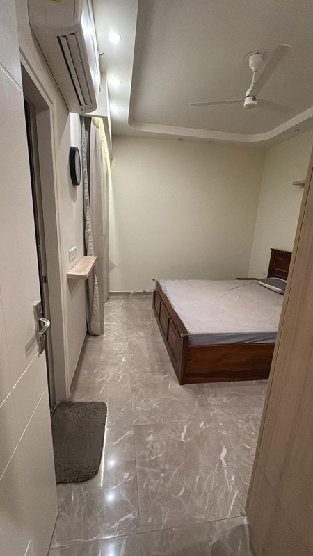 3 BHK for rent in Sector 79, Gurugram — semi-furnished — 3240 sq.ft — Mapsko Mount Ville