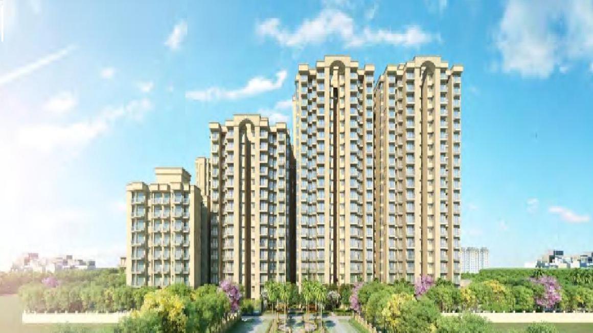 3 BHK for rent in Sector 79, Gurugram — unfurnished — 750 sq.ft — Signature Global Golf Green