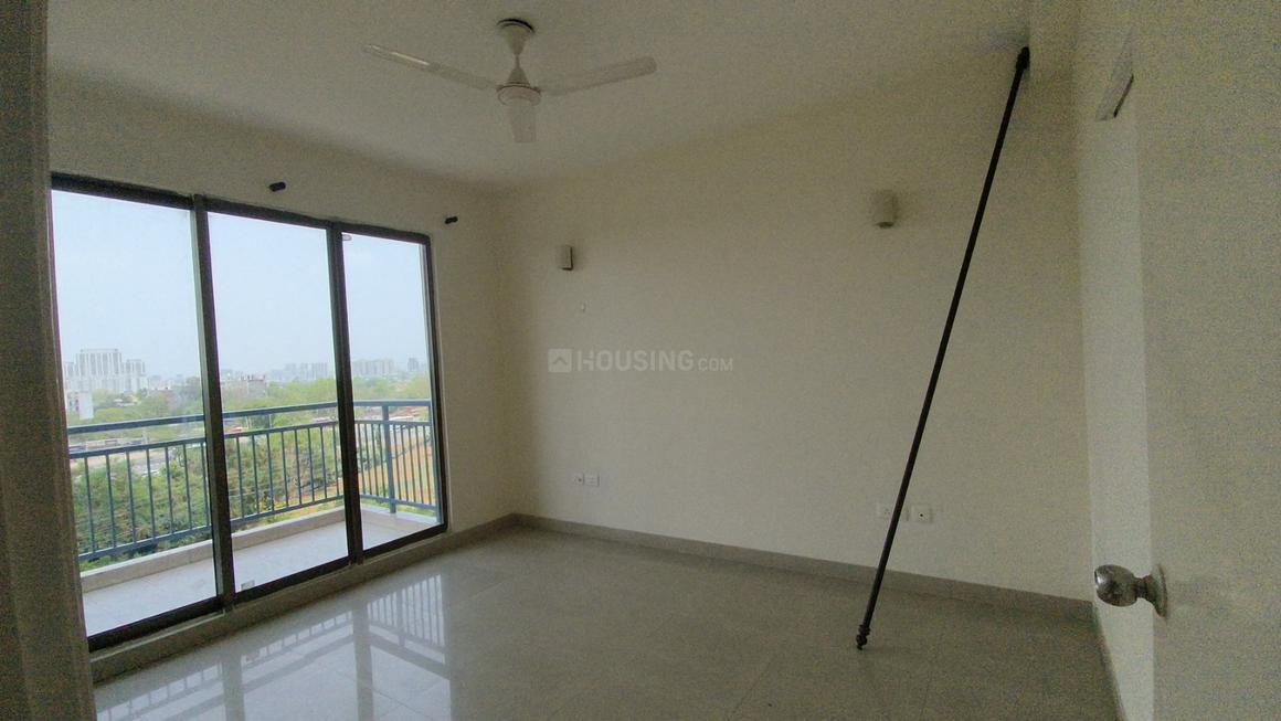 3 BHK for rent in Sector 80, Gurugram — semi-furnished — 2262 sq.ft — Godrej Frontier