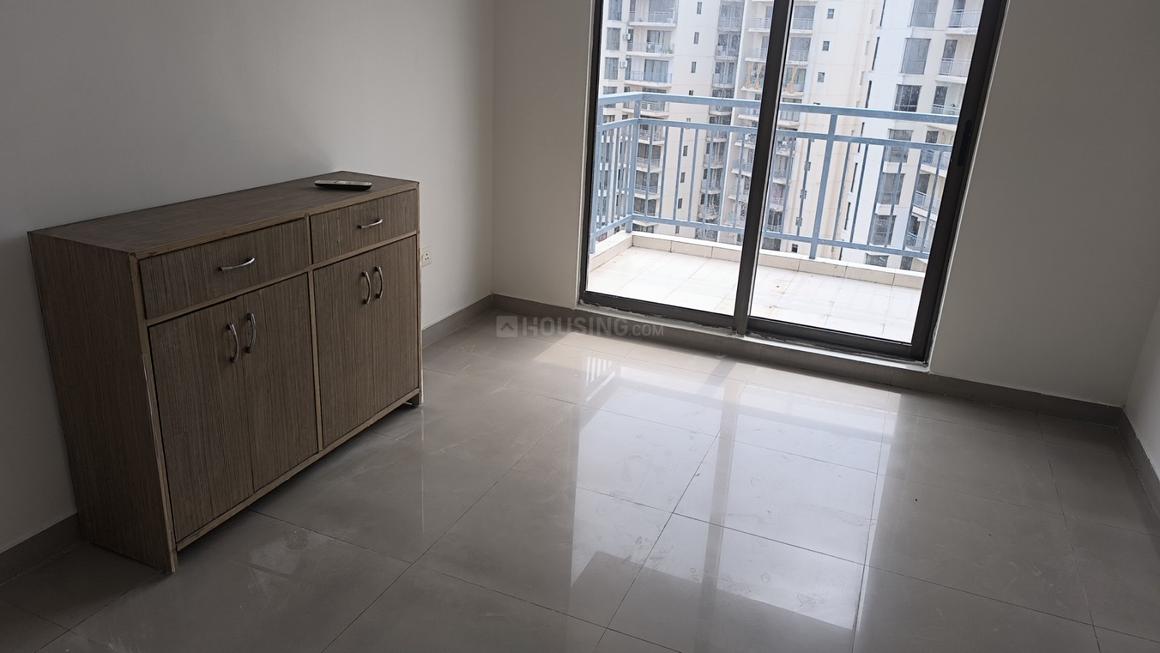 3 BHK for rent in Sector 80, Gurugram — semi-furnished — 1820 sq.ft — Godrej Frontier