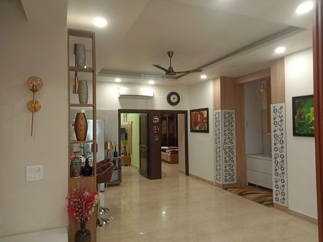 3 BHK for rent in Sector 81, Gurugram — unfurnished — 745 sq.ft — Landmark The Homes 81