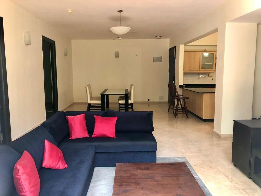 3 BHK for rent in Sector 81, Gurugram — unfurnished — 745 sq.ft — Landmark The Homes 81