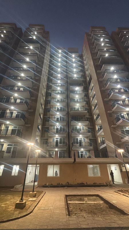 3 BHK for rent in Sector 81, Gurugram — unfurnished — 789 sq.ft — Landmark The Homes 81