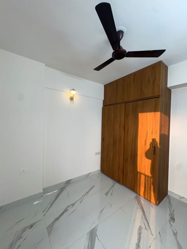 3 BHK for rent in Sector 81, Gurugram — semi-furnished — 690 sq.ft — Landmark The Homes 81