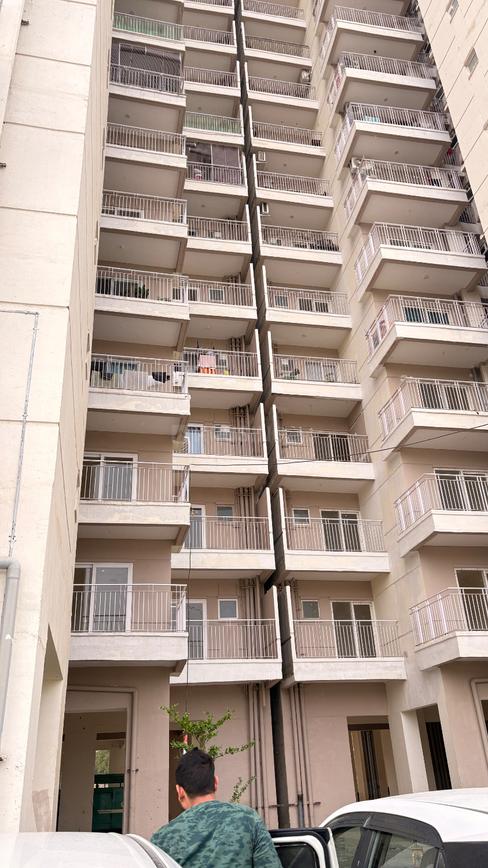 3 BHK for rent in Sector 81, Gurugram — unfurnished — 740 sq.ft — GLS Avenue 81