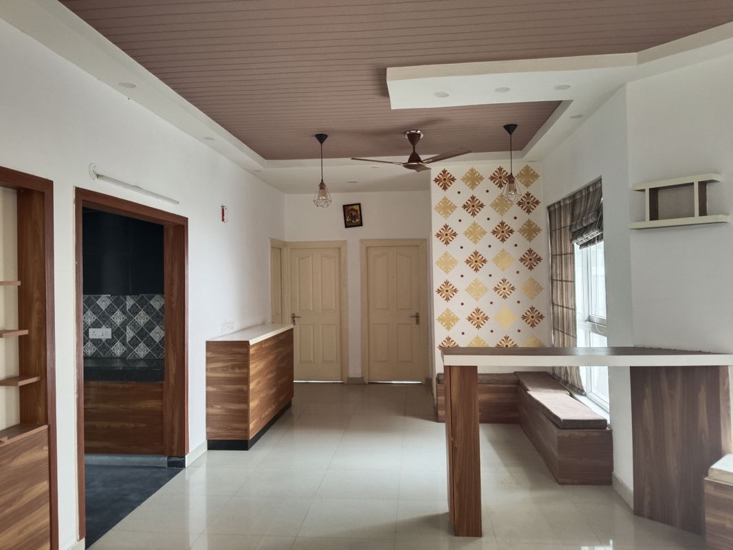 3 BHK for rent in Sector 82, Gurugram — semi-furnished — 1790 sq.ft — Mapsko Royale Ville