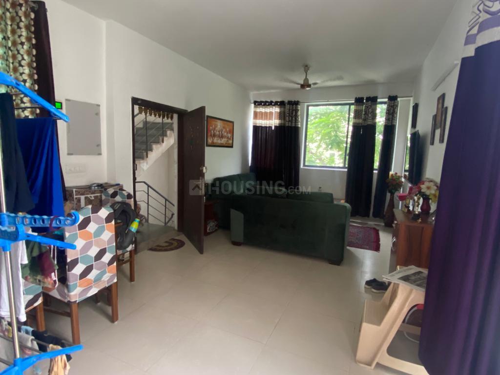 3 BHK for rent in Sector 82, Gurugram — semi-furnished — 1385 sq.ft — Vatika Independent Floors