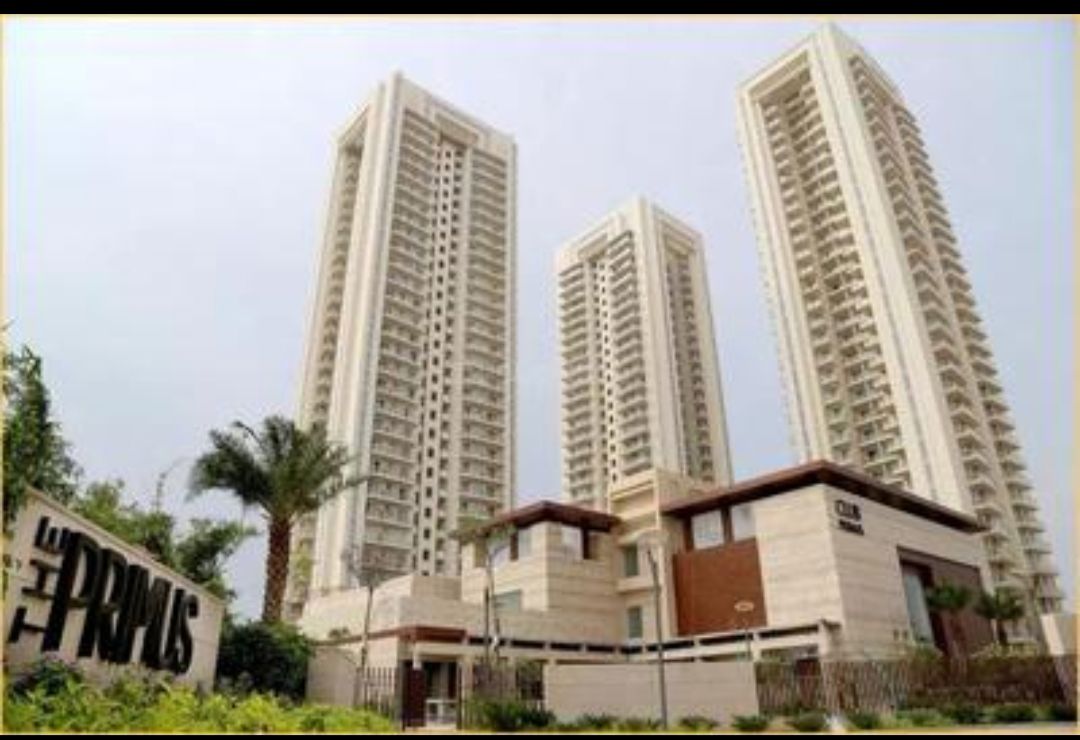 3 BHK for rent in Sector 82a, Gurugram — semi-furnished — 1799 sq.ft — DLF The Primus