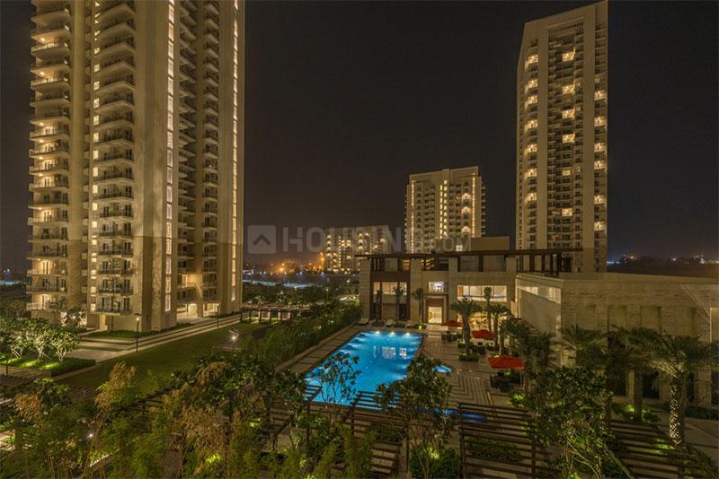 3 BHK for rent in Sector 82A, Gurugram — semi-furnished — 1790 sq.ft — DLF The Primus