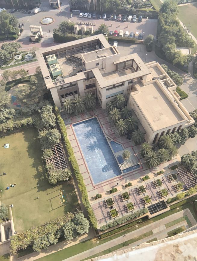 3 BHK for rent in Sector 82A, Gurugram — semi-furnished — 1817 sq.ft — DLF The Primus