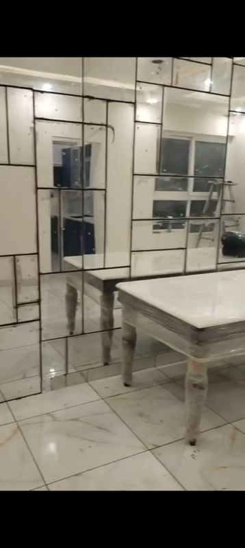 3 BHK for rent in Sector 83, Gurugram — semi-furnished — 1350 sq.ft — Mapsko Paradise