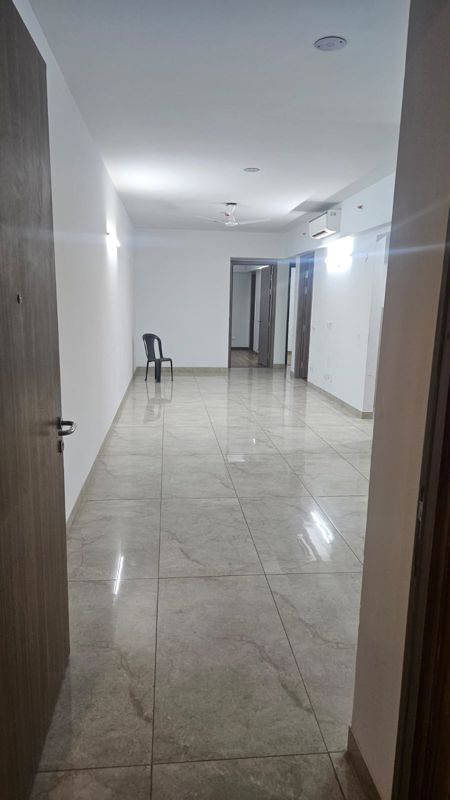 3 BHK for rent in Sector 83, Gurugram — semi-furnished — 1720 sq.ft — Emaar Palm Gardens