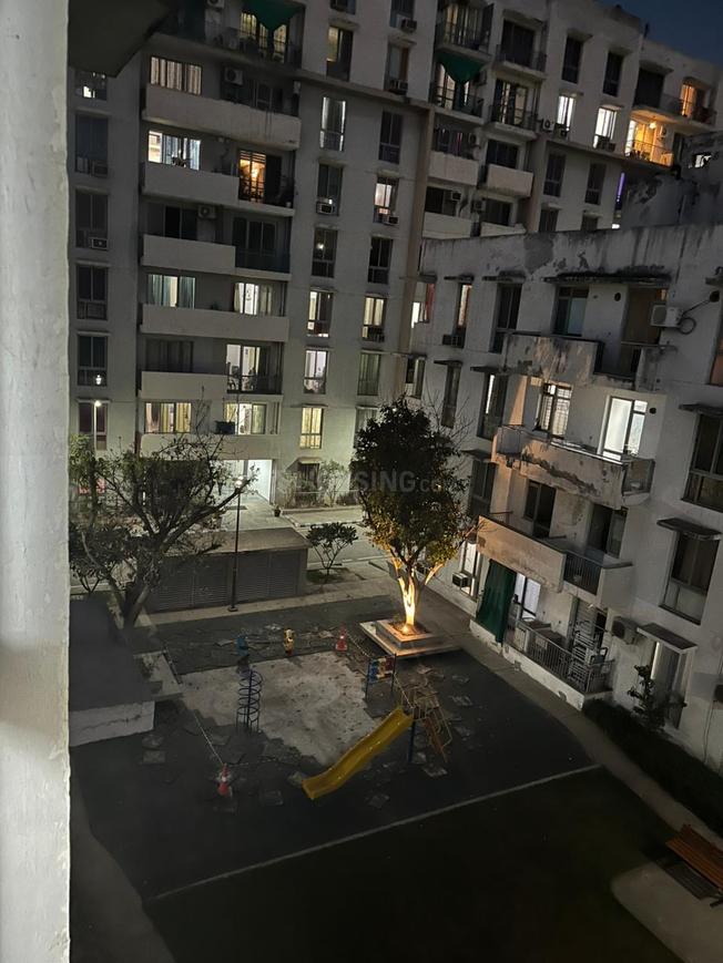 3 BHK for rent in Sector 83, Gurugram — semi-furnished — 1700 sq.ft — Vatika City Homes
