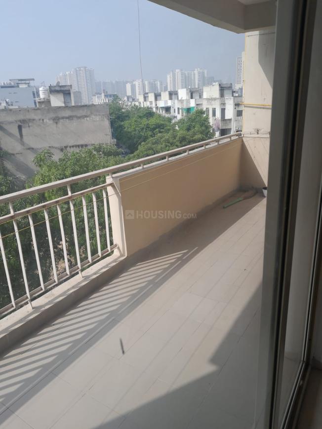 3 BHK for rent in Sector 83, Gurugram — semi-furnished — 1700 sq.ft — Vatika Gurgaon 21