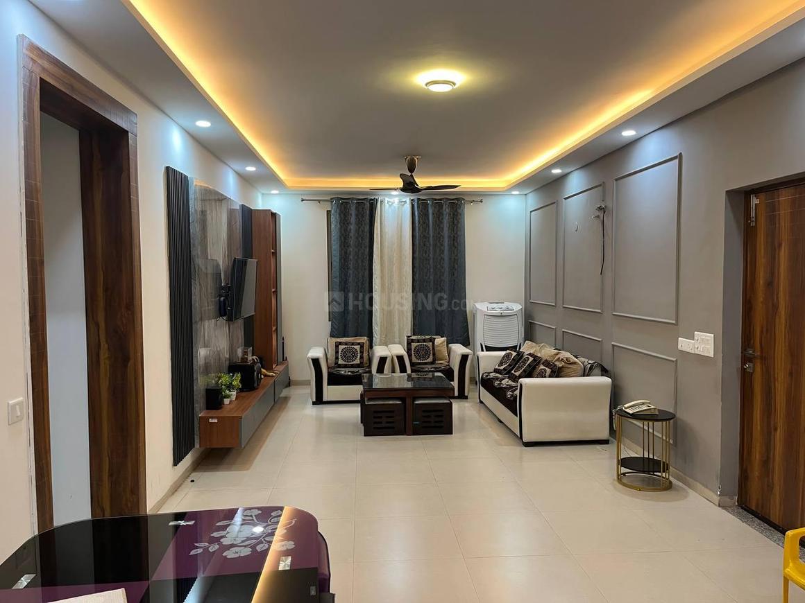 3 BHK for rent in Sector 83, Gurugram — semi-furnished — 1734 sq.ft — Vatika Gurgaon 21