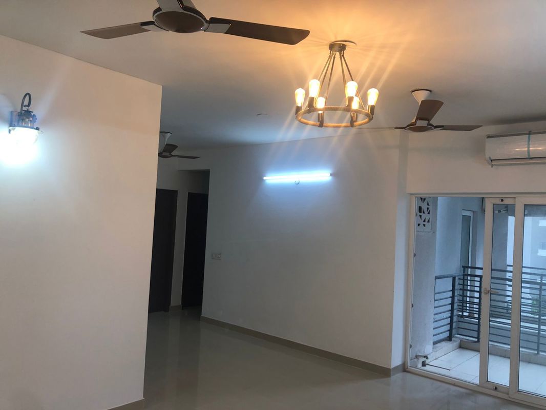 3 BHK for rent in Sector 84, Gurugram — semi-furnished — 1918 sq.ft — Spaze Privy AT4