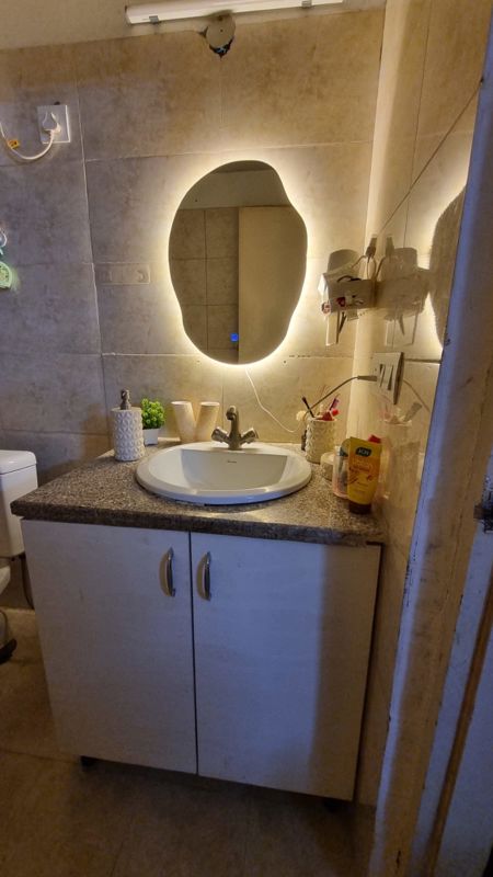 3 BHK for rent in Sector 84, Gurugram — furnished — 1750 sq.ft — SS The Coralwood