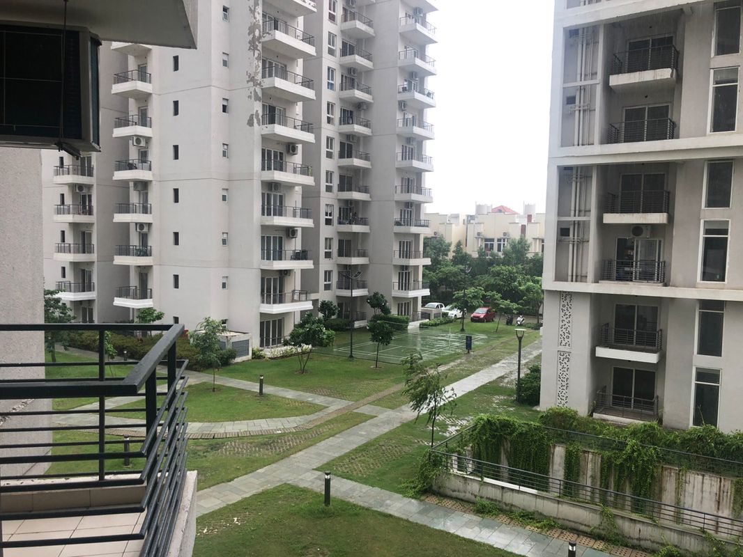 3 BHK for rent in Sector 84, Gurugram — semi-furnished — 1745 sq.ft — Spaze Privy AT4