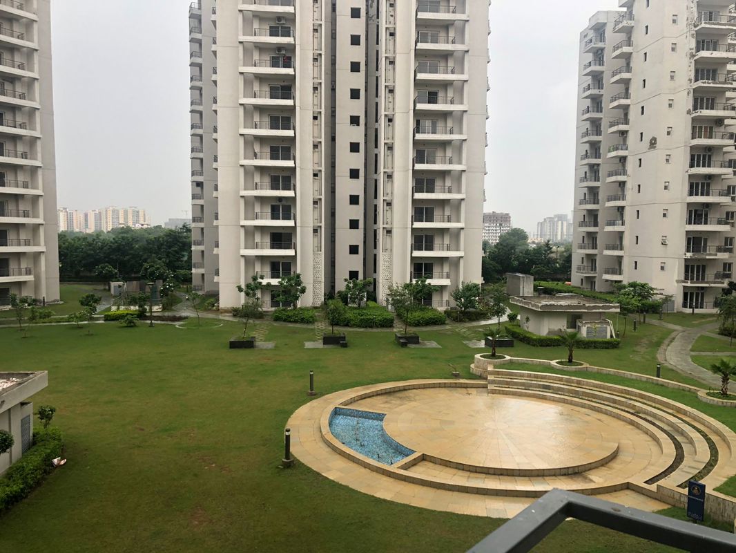 3 BHK for rent in Sector 84, Gurugram — semi-furnished — 1745 sq.ft — Spaze Privy AT4