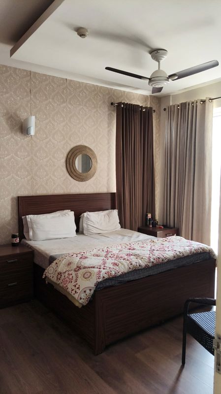 3 BHK for rent in Sector 84, Gurugram — furnished — 1535 sq.ft — Alphacorp Gurgaon One 84