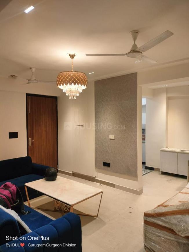 3 BHK for rent in Sector 84, Gurugram — semi-furnished — 1450 sq.ft — The Antriksh Heights