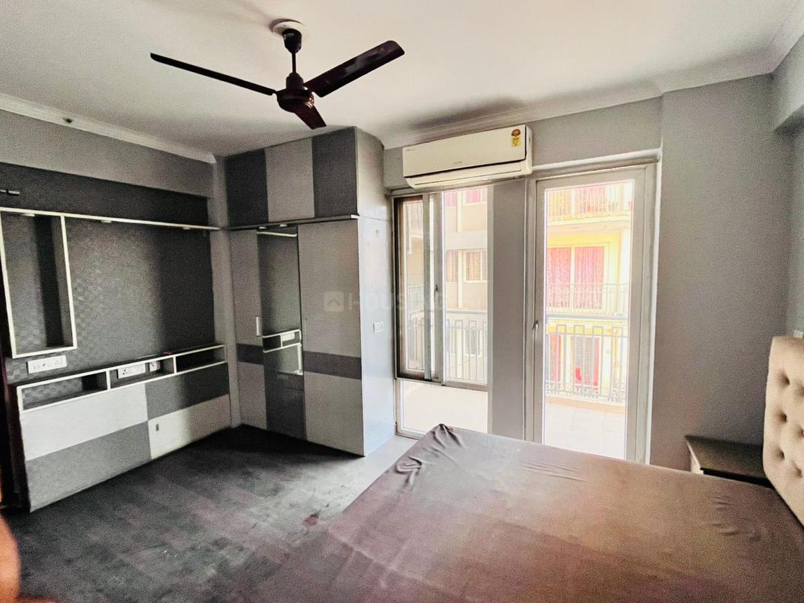 3 BHK for rent in Sector 84, Gurugram — semi-furnished — 1824 sq.ft — The Antriksh Heights