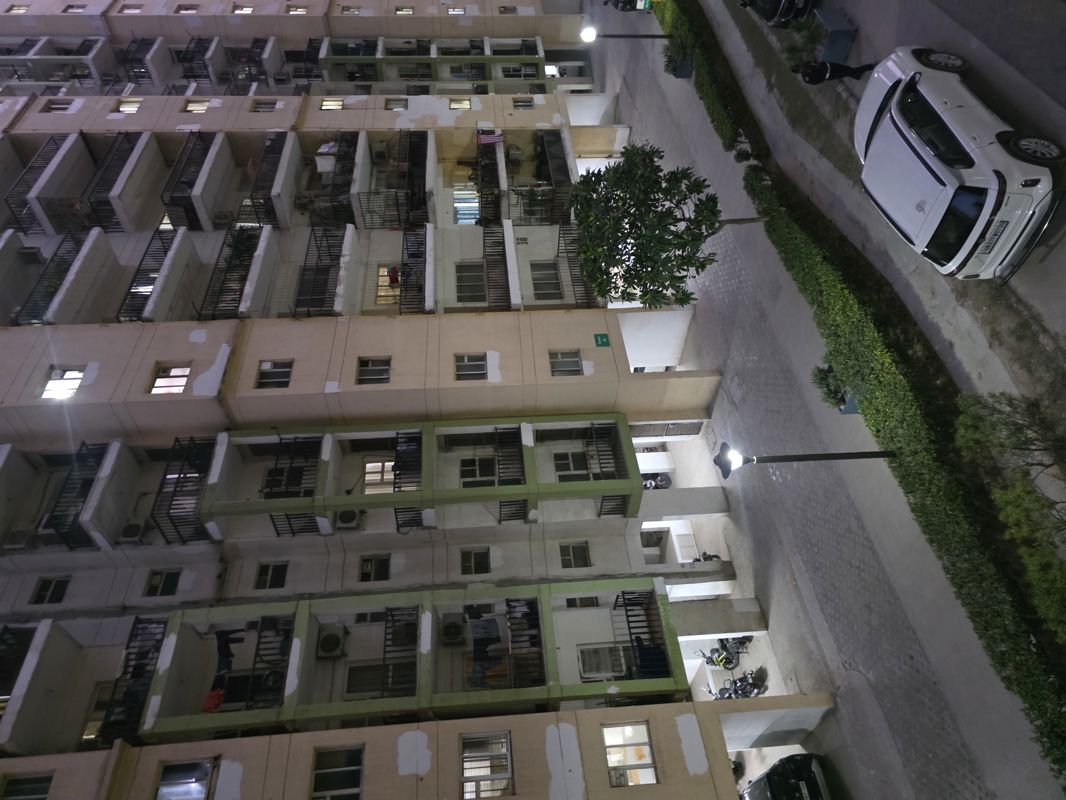 3 BHK for rent in Sector 85, Gurugram — semi-furnished — 1587 sq.ft — Orris Aster Court