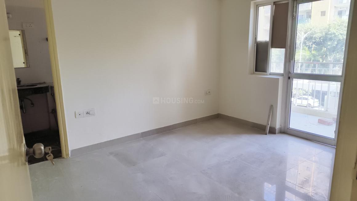 3 BHK for rent in Sector 85, Gurugram — semi-furnished — 1470 sq.ft — Orris Carnation Residency