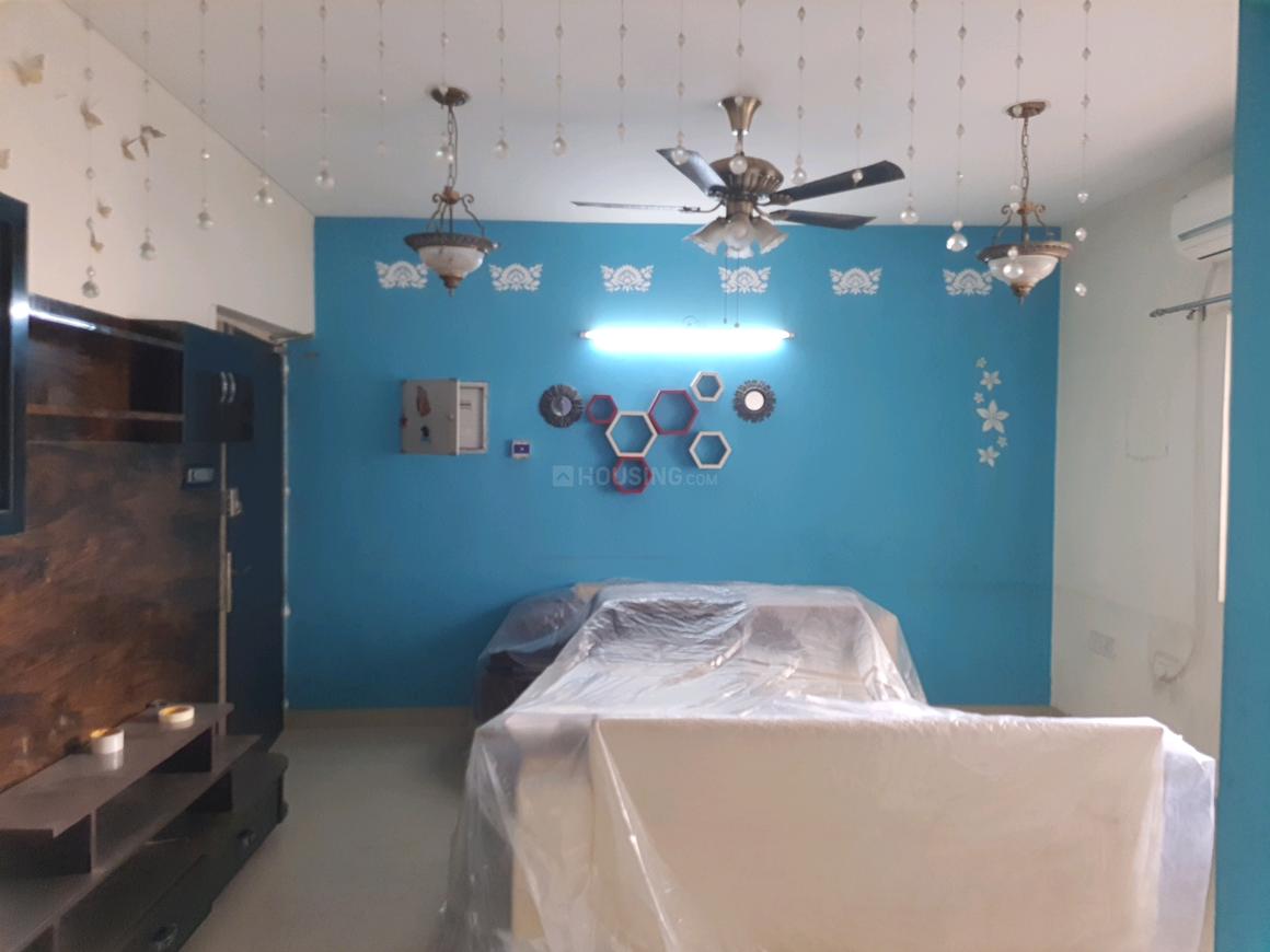 3 BHK for rent in Sector 85, Gurugram — semi-furnished — 1480 sq.ft — Orris Carnation Residency
