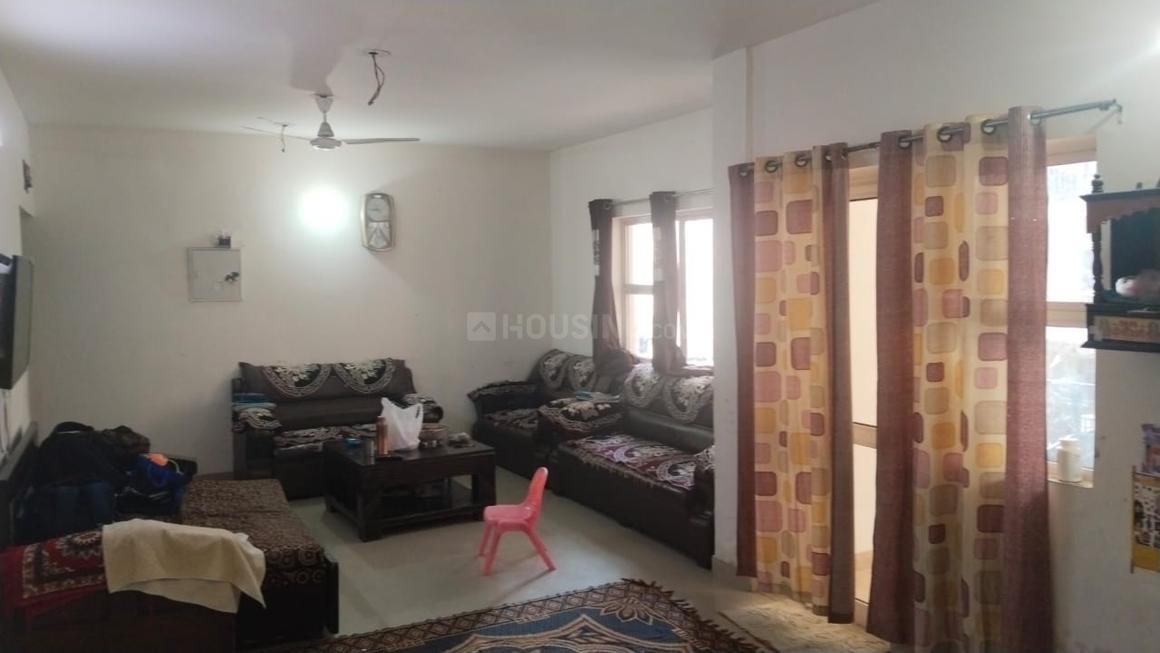 3 BHK for rent in Sector 85, Gurugram — semi-furnished — 1452 sq.ft — Orris Aster Court