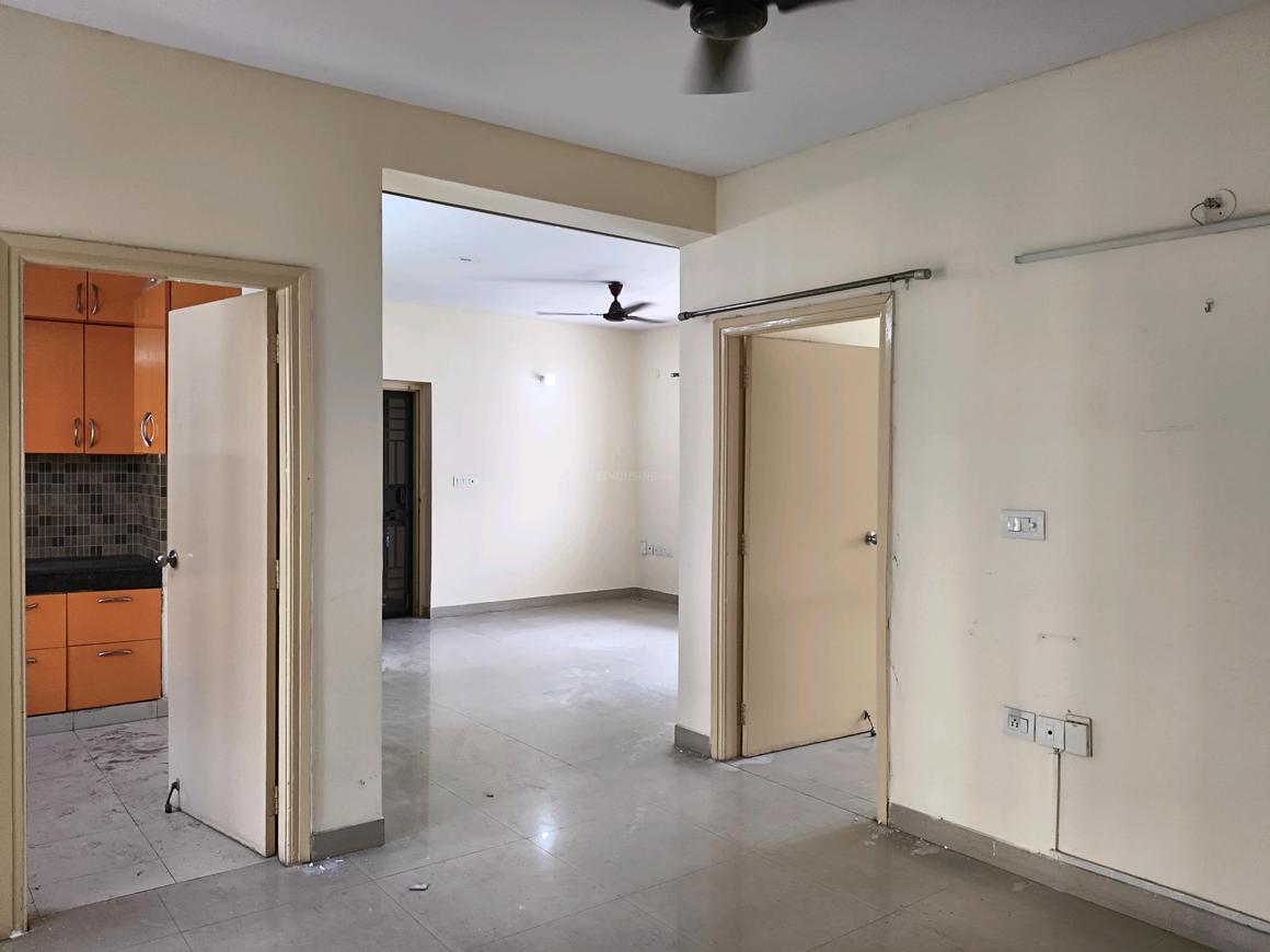 3 BHK for rent in Sector 85, Gurugram — semi-furnished — 1300 sq.ft — Orris Carnation Residency