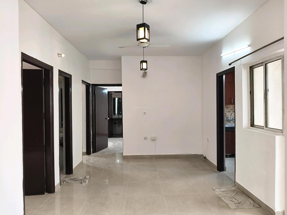 3 BHK for rent in Sector 85, Gurugram — semi-furnished — 1300 sq.ft — Orris Carnation Residency