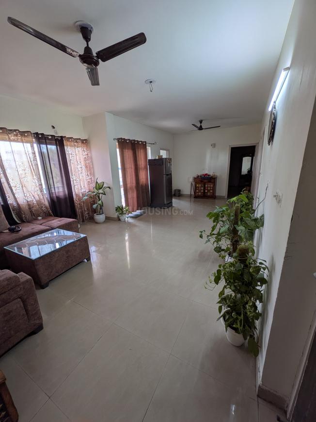 3 BHK for rent in Sector 85, Gurugram — semi-furnished — 1500 sq.ft — Orris Aster Court