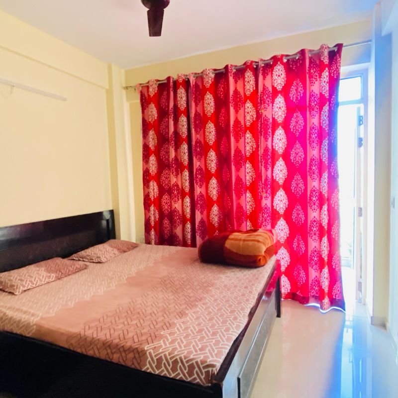 3 BHK for rent in Sector 86, Gurugram — furnished — 644 sq.ft — Pyramid Urban Homes Phase 2 Extension